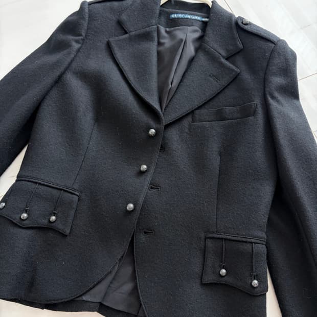 랄프 로렌 Ralph Lauren 자켓 jacket 폴로 classic