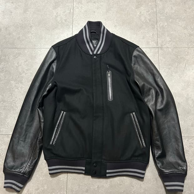 00s 나이키 NSW  디스트로이어 빈티지  바시티 자켓  105size