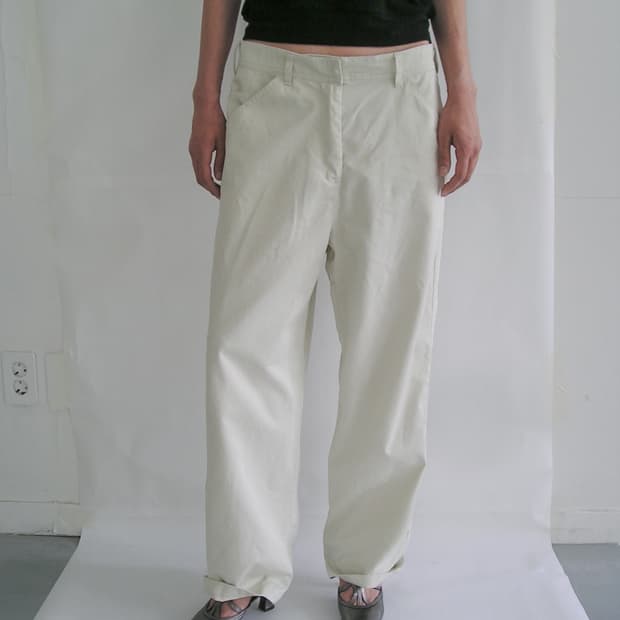 애옹쓰 84 워크 팬츠 3사이즈