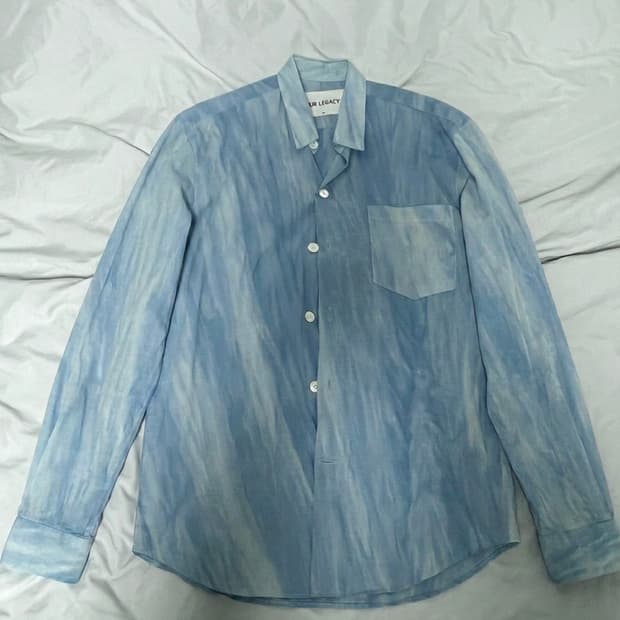 아워레가시 SS14 타이다이 셔츠 46