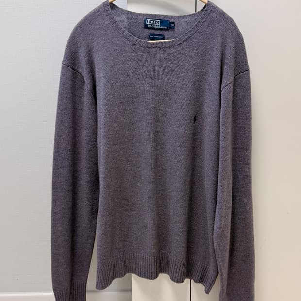 폴로 랄프로렌 램스울 니트 110 사이즈