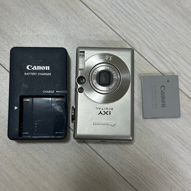 캐논 IXY 60 (IXUS 55) 익시60 (익서스55)