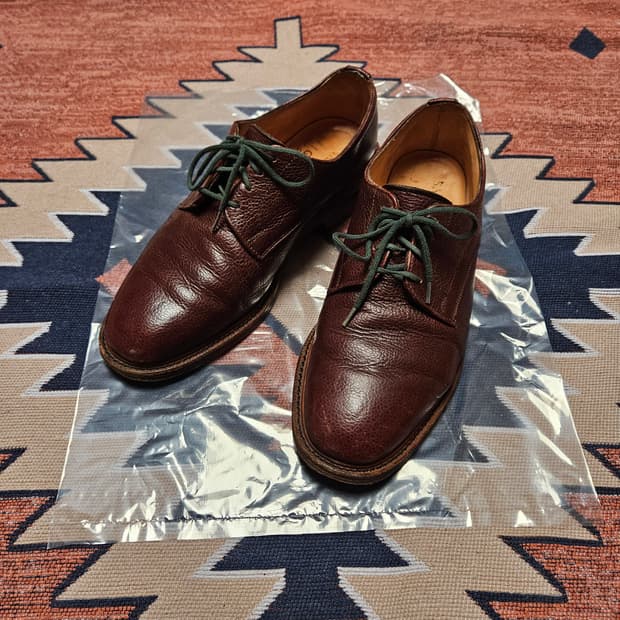 샌더스x직소 그레인 레더 더비