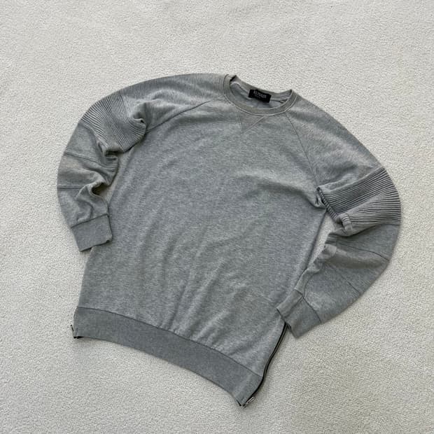 실측확인 발망 긴팔 맨투맨 0325M