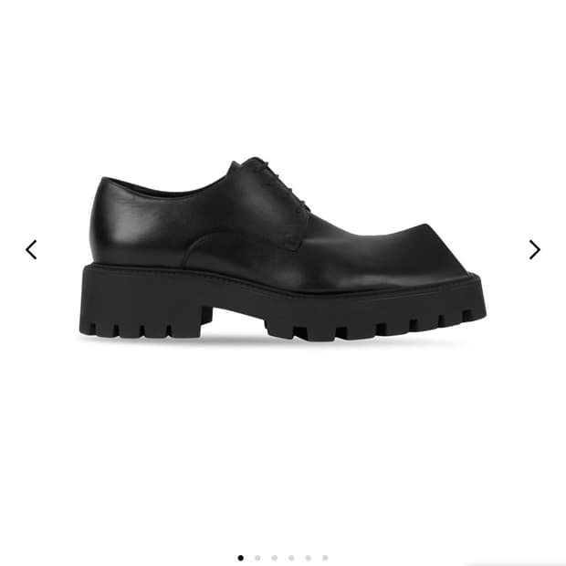Balenciaga Rhino derbie 42(270)size