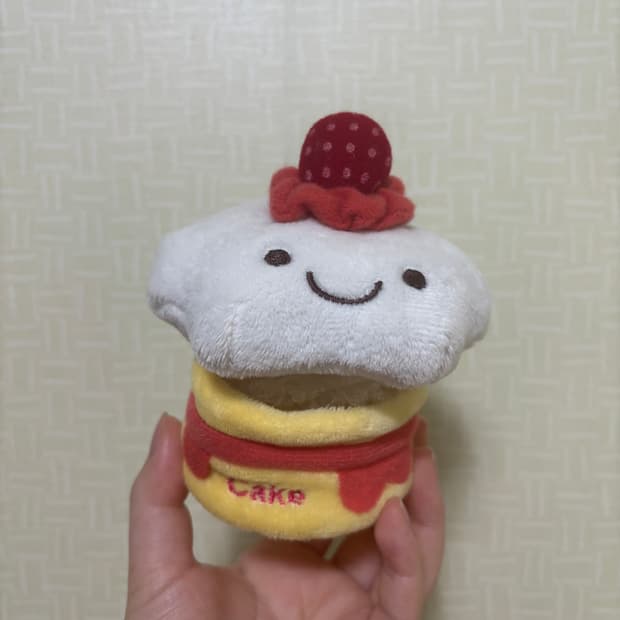 고전 빈티지 디저트 소품함 인형