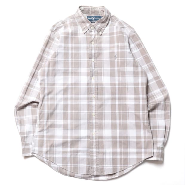 폴로 랄프로렌 Polo Ralph Lauren Check Shirt
