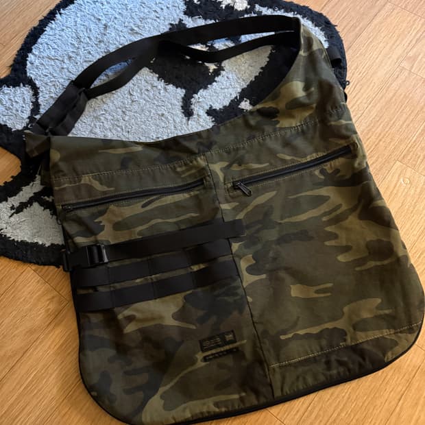 🔥브라운브레스 크로스백 카모🔥