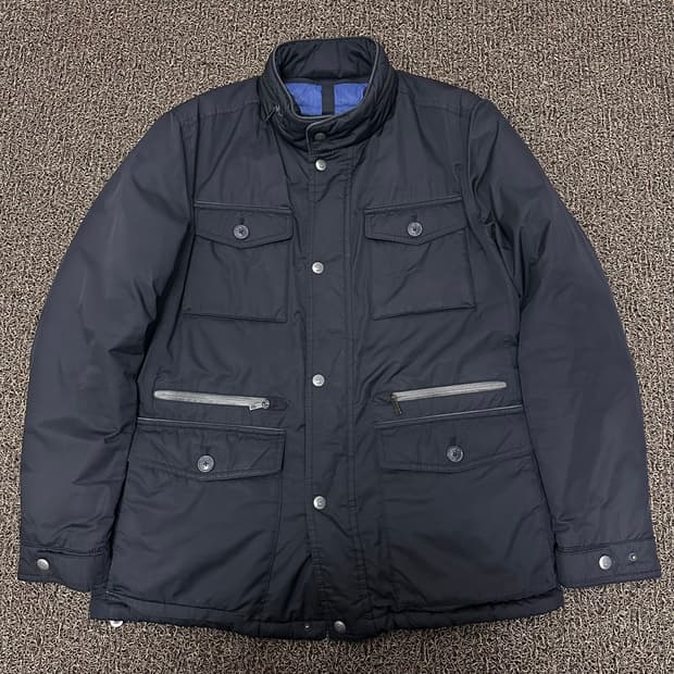 마시모두띠 유틸리티 포켓 점퍼 자켓 L