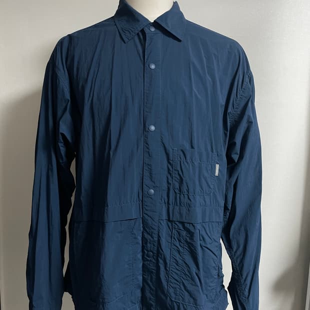 ESPIONAGE 나일론 셔츠