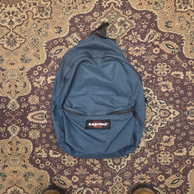90s 이스트팩 백팩 made in usa 