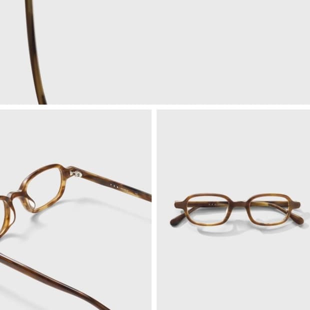 yun 윤 서울 스퀘어 글래스