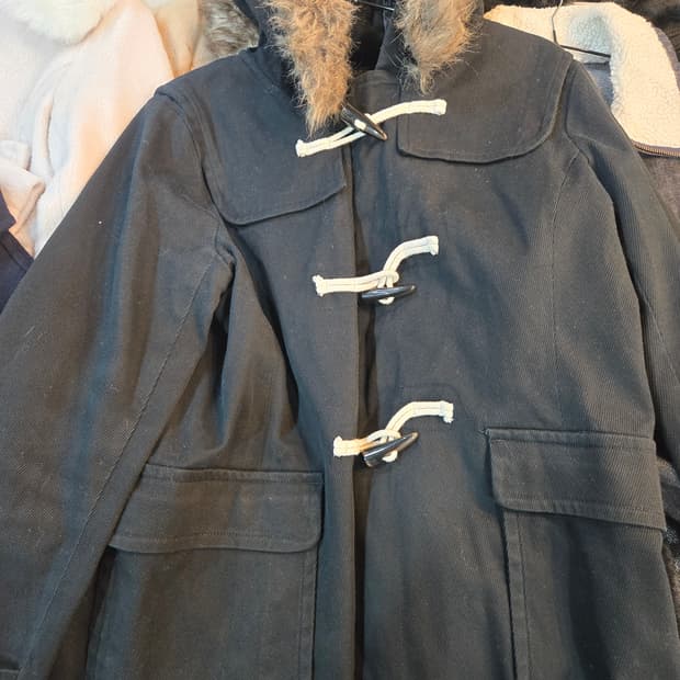 Gap 떡볶이 코트