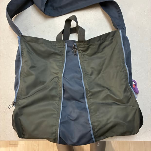 키코 코스타디노브 폭스랩 가방