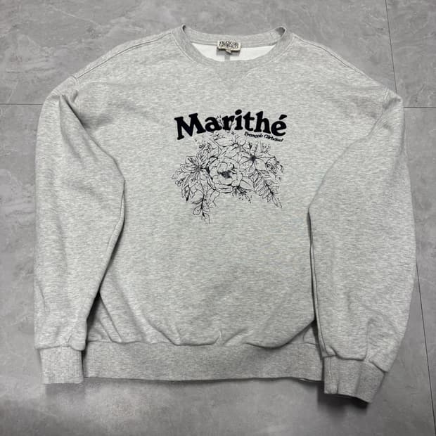 마리떼 프랑소와저버