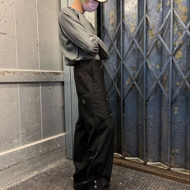 키코 코스타디노브 KK.02 롱 슬리브