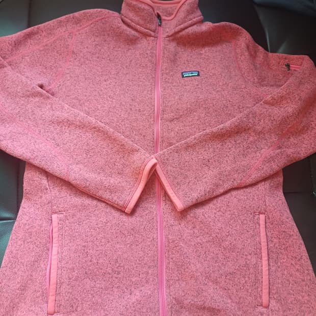 파타고니아 베터 플리스 스웨터 자켓 L