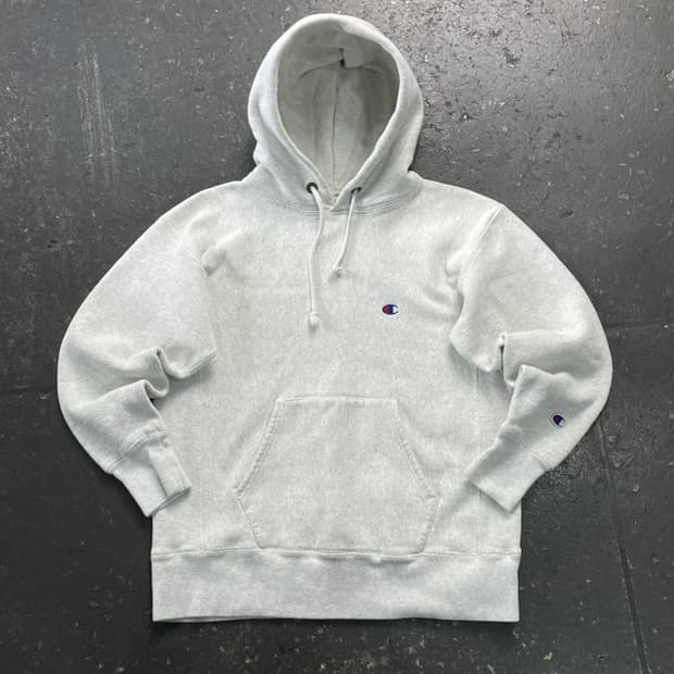 95 챔피언 리버스위브 후드티