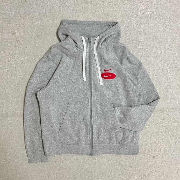 나이키 스우시 리그 플리스 후디