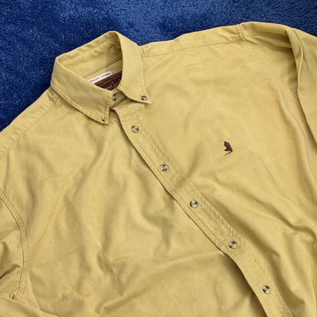90s Marlboro Classic B/D Shirt 
