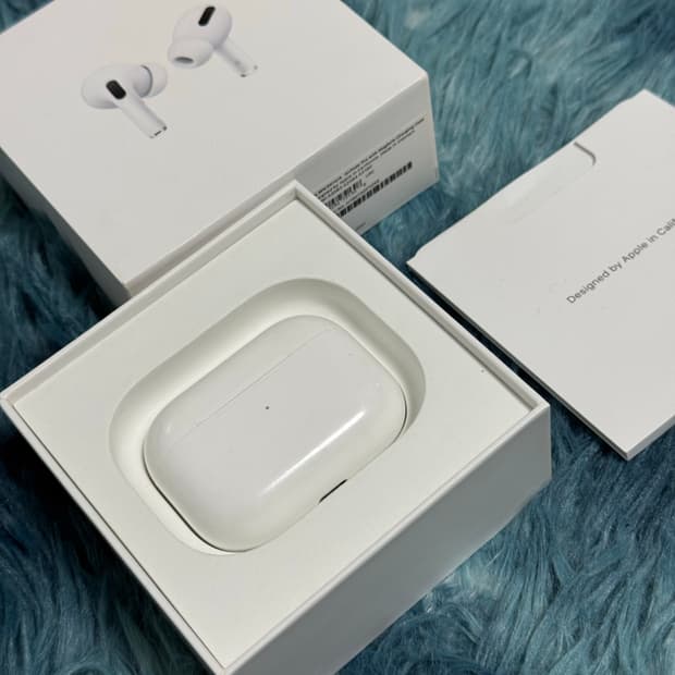 (최저가)에어팟 프로1세대 본체 A급 급처합니다 무하자