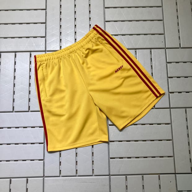[L]널디 사이드라인 반바지 0696