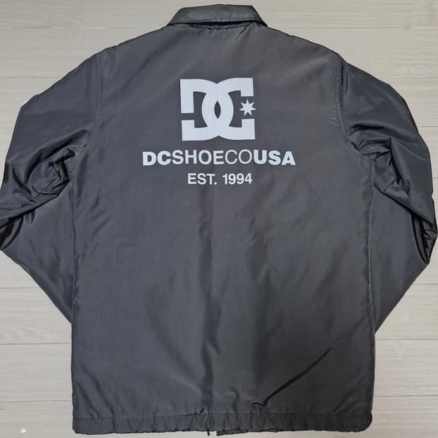 [M] 00s DC USA 쉐르파 코치자켓 일본 매장판