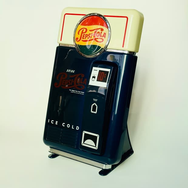 Vintage | 1990S 펩시 콜라 전화기