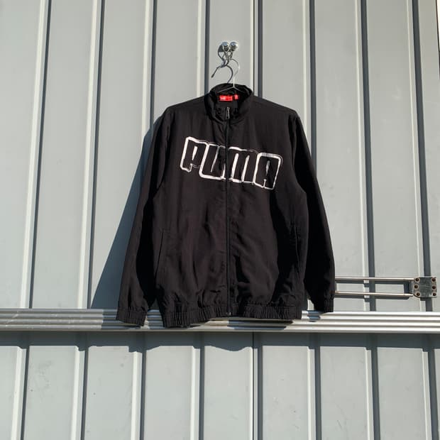 푸마 스펠아웃 바람막이