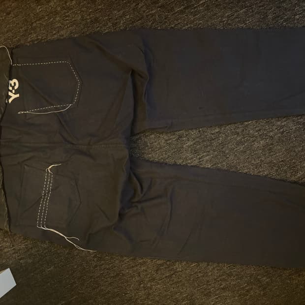 Y-3 H본 사루엘 팬츠 S(체감31정도)