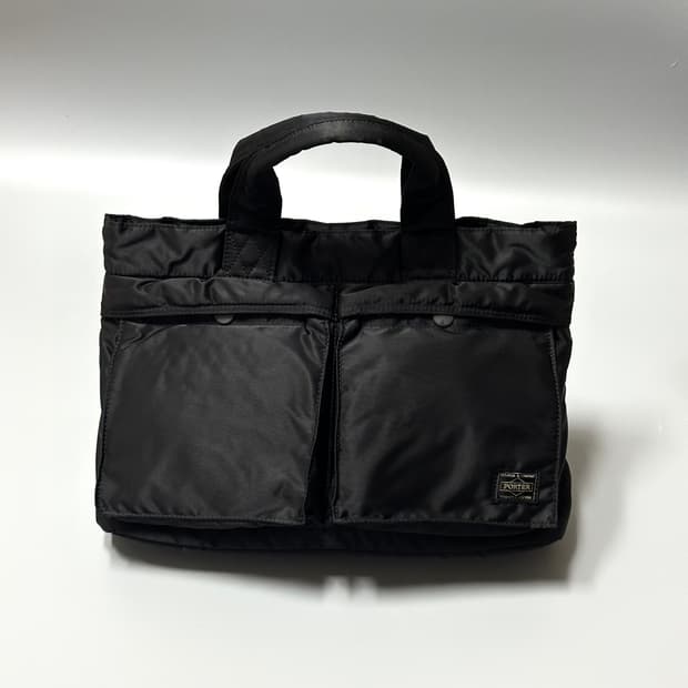 요시다포터(Porter) 탱커 토트백
