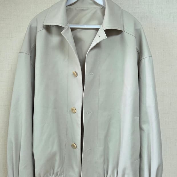 쿠어 울 블루종