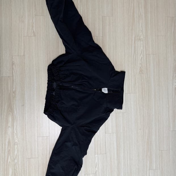 Khy st 크롭패딩