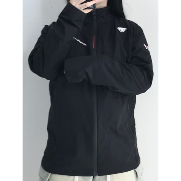 다이나핏 트레이닝 바람막이 xl