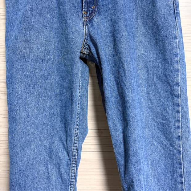리바이스 550데님 팬츠.   (34)