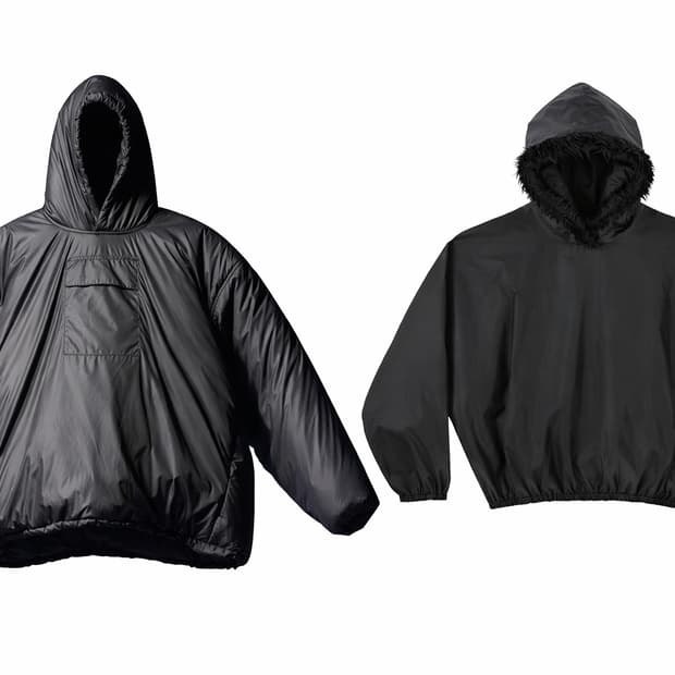 세트)padded anorak,WB10