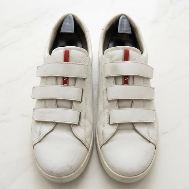 프라다 스니커즈 270