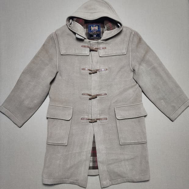 GLOVERALL Made in England 오리지널 더플코트