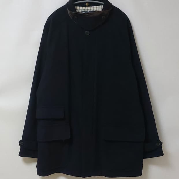 새상품) 폴로 남성 발마칸 코트 오리지 카코트 울 코트 폴로 랄프로렌