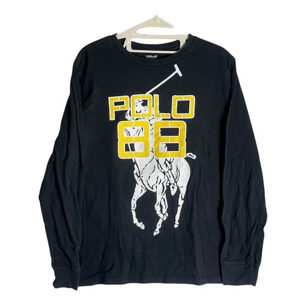 [POLO] 폴로랄프로렌 빅포니 POLO88 그래픽 롱슬리브