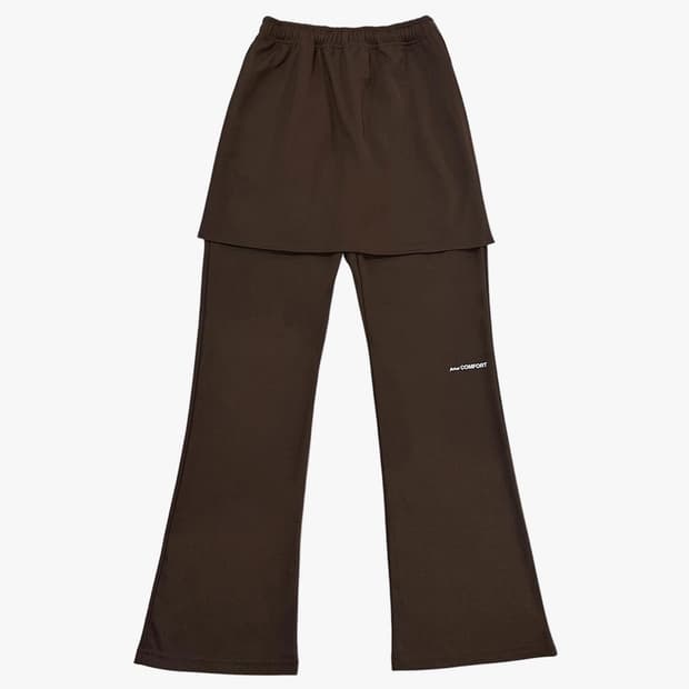 25-001 Layered Pants & Easy Wind Hoodie