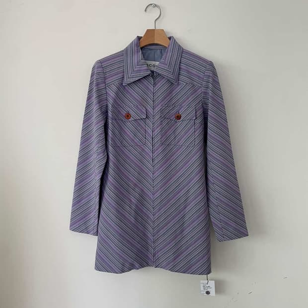 스프라이트 집업 자켓 