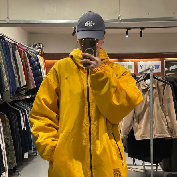 빈티지 올드스쿨 점퍼  