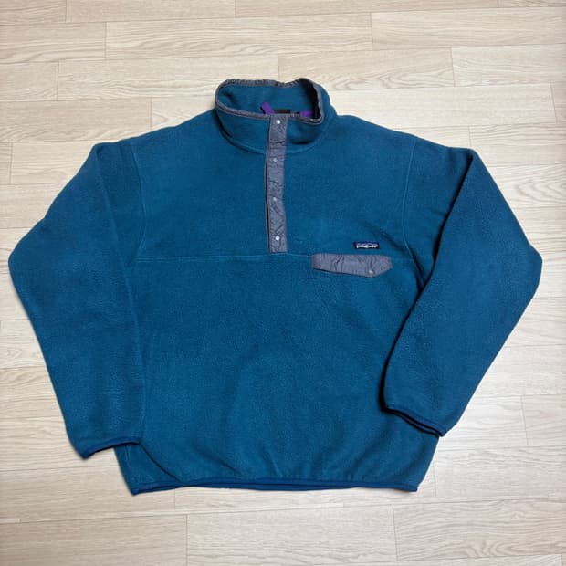 90s made in usa 파타고니아 신친라 L