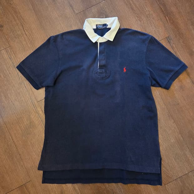 폴로 아이코닉 반팔티