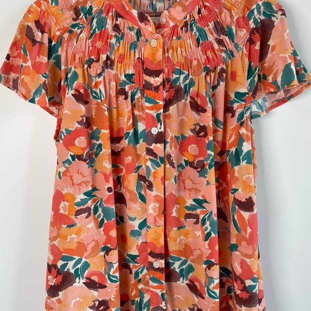 Comptoir des Cotonniers Vintage Peach Co