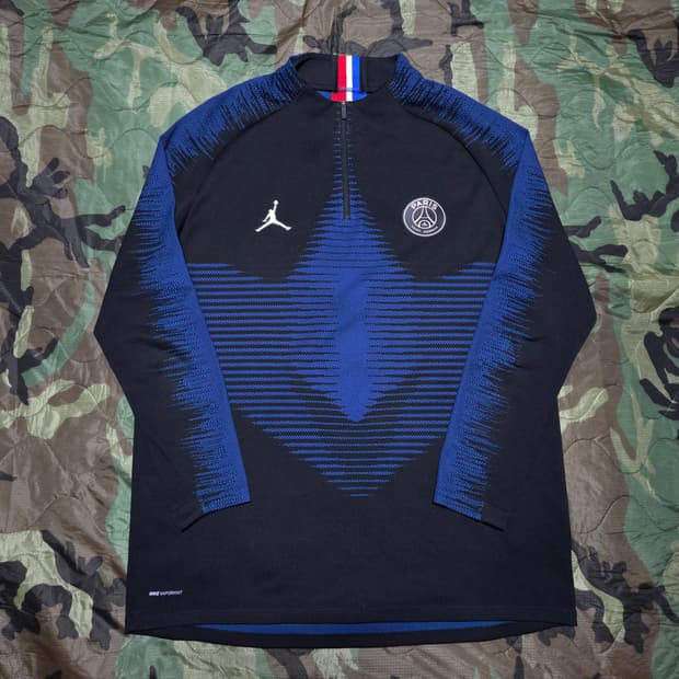 19-20 Nike PSG Vaporknit Strike DrillTop