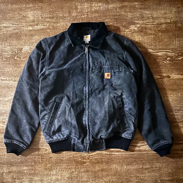 칼하트 뱅스톤 Bankston BLACK S/R