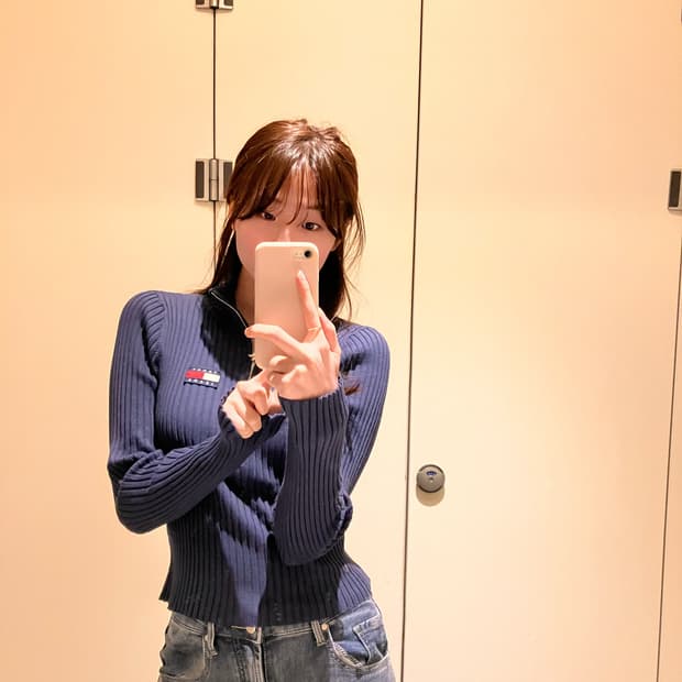 강추 ⭐️⭐️ 너무 예쁜 슬림핏