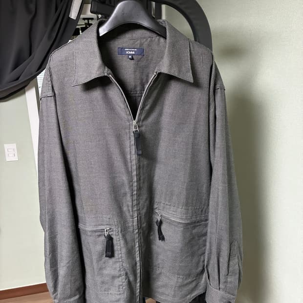 꼼데가르송 옴므 셔츠 자켓